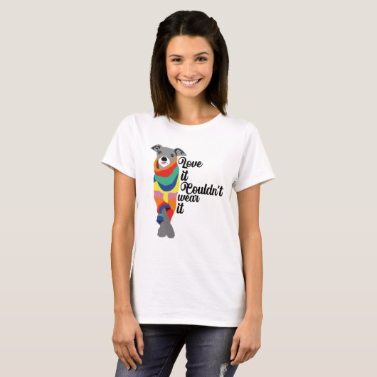 Iggyシリーズ–2 Tシャツ (正面フル)