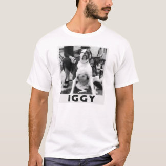 IGGY! Tシャツ