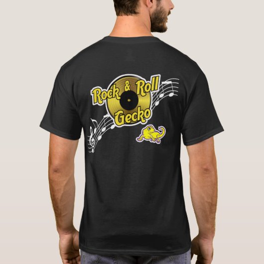 Iggy Tシャツ (裏面)