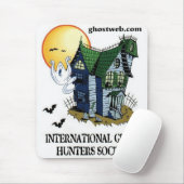 IGHSのマウスパッド マウスパッド (マウス)