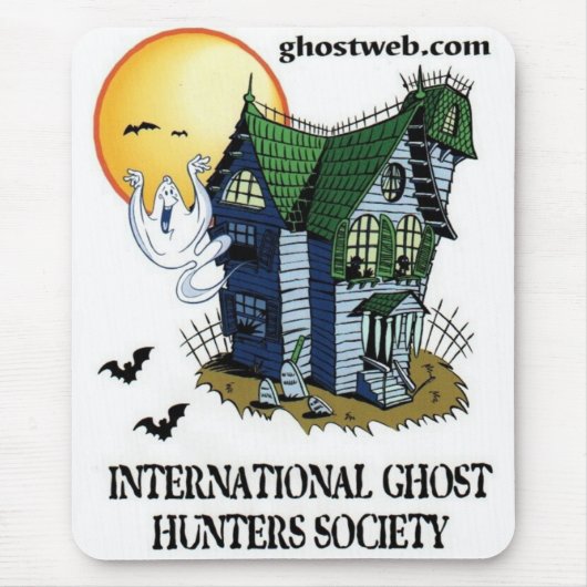 IGHSのマウスパッド マウスパッド (正面)