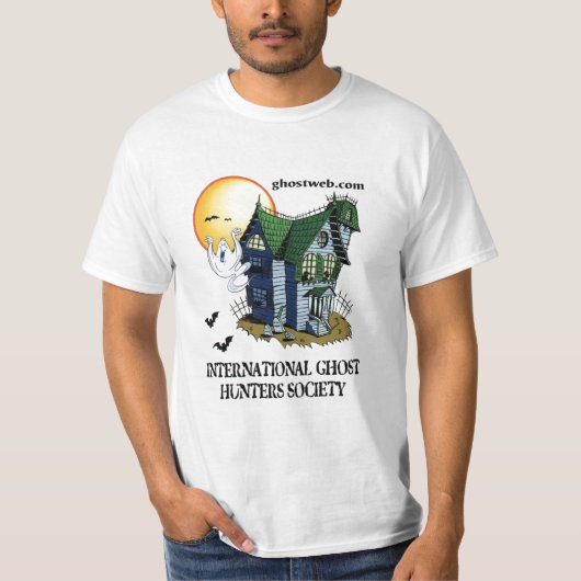 IGHSのTシャツ Tシャツ (正面)