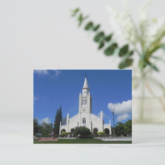 Iglesia de Aregua ポストカード (スタンド正面)