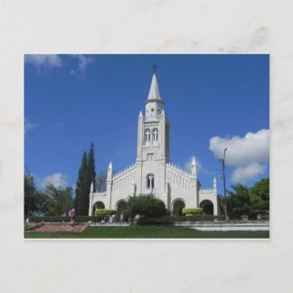 Iglesia de Aregua ポストカード