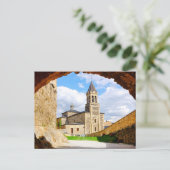 Iglesia de San Andrés  シーズンポストカード (スタンド正面)