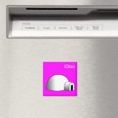 iGlooマグネット マグネット (インサイチュ (食洗機))