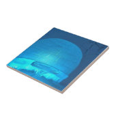 Igloo Room at Hotel de Glace，ケベック，カナダ タイル (側面)