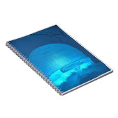 Igloo Room at Hotel de Glace，ケベック，カナダ ノートブック (右側)