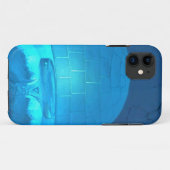 Igloo Room at Hotel de Glace,ケベック,カナダ Case-Mate iPhoneケース (裏面(横))