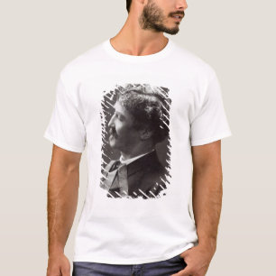 Ignacy c.1919 1月Paderewski、 Tシャツ
