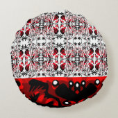 IGNATZishK9 JazZ ラウンドクッション (裏面)