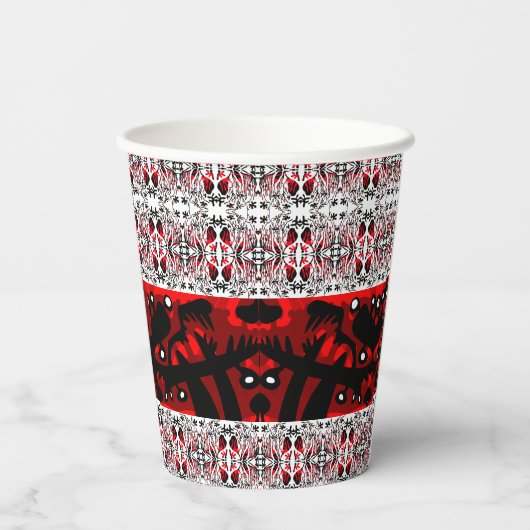 IGNATZishK9 JazZ 紙コップ (裏面)