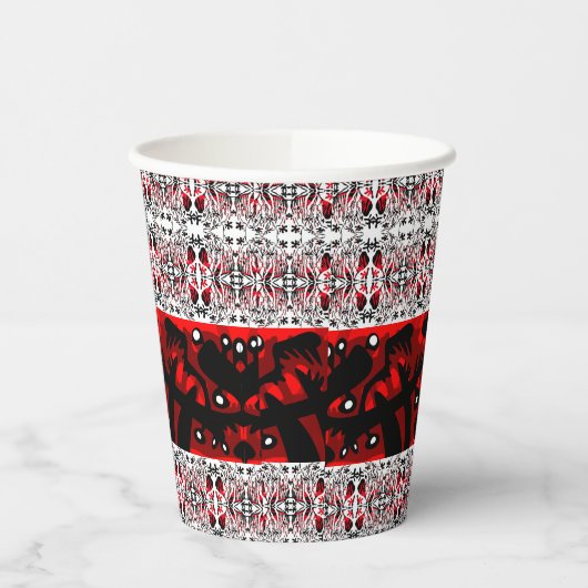 IGNATZishK9 JazZ 紙コップ (左)