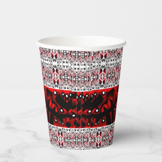 IGNATZishK9 JazZ 紙コップ (右)