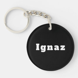 Ignaz キーホルダー