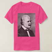 Ignaz Semmelweis 2 Tシャツ (デザイン正面)