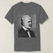 Ignaz Semmelweis Tシャツ (デザイン正面)