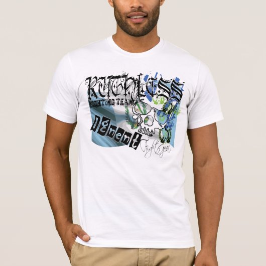 IGNENT Mens_193 Tシャツ (正面)