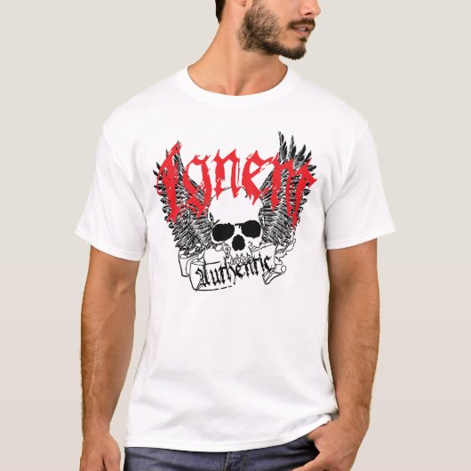 IGNENT Mens_29 Tシャツ (正面)