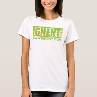 IGNENT Womens_17 Tシャツ