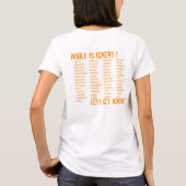 IGNENT Womens_17 Tシャツ (裏面)