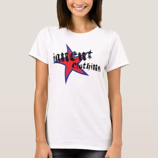 IGNENT Womens_36 Tシャツ (正面)