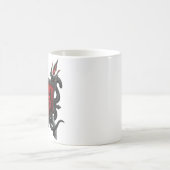 Ignisのマグ コーヒーマグカップ (中央)