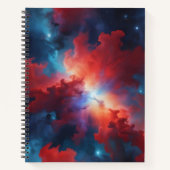 Ignis Cosmicus ノートブック (正面)