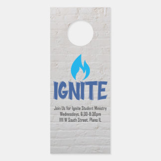 Ignite ドアハンガー