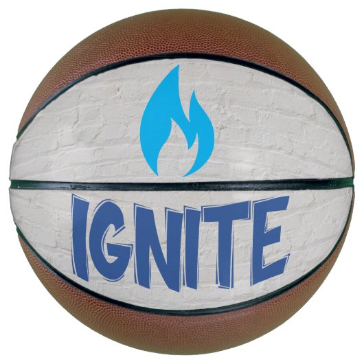 Ignite Basketball バスケットボール (正面)