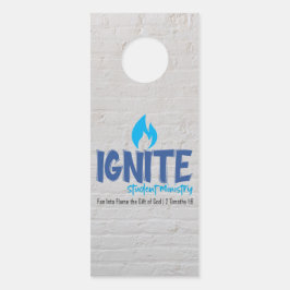 Ignite Door Hangers ドアノブサイン