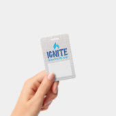 Ignite Leader Badge バッジ (手持ち)