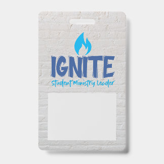 Ignite Leader Badge バッジ