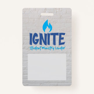 Ignite Leader Badge バッジ