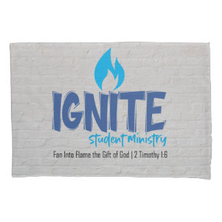Ignite Pillowcase 枕カバー
