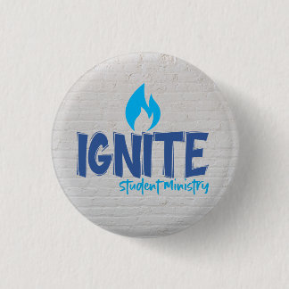 Ignite Student Ministryボタン 缶バッジ