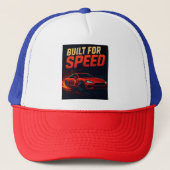 Ignite the Road  キャップ (正面)