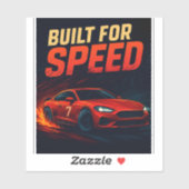 Ignite the Road  シール (シート)