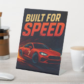 Ignite the Road  台座サイン (インサイチュ)