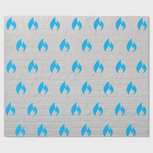 Ignite Wrapping Paper ラッピングペーパー (フラット)