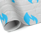 Ignite Wrapping Paper ラッピングペーパー (ロールコーナー)