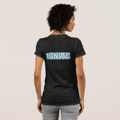 IGNITEFLARE Spark the System Tシャツ (裏面フル)