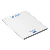 Igniting STEM Passion: Empowering Every Student ノートパッド (アングル)