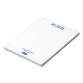 Igniting STEM Passion: Empowering Every Student ノートパッド (回転)