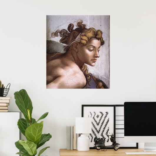 Ignudoポスター ポスター (ホームオフィス)