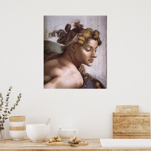 Ignudoポスター ポスター (キッチン)