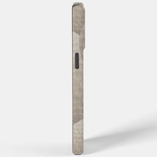 iGolf for Golf Fans iPhone Case Case-Mate iPhoneケース (裏面 / 右)