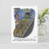 Igorフラットカード (スタンド正面)