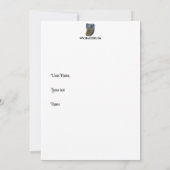 Igorフラットカード (裏面)