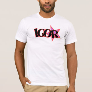 IGOR.EXE Tシャツ